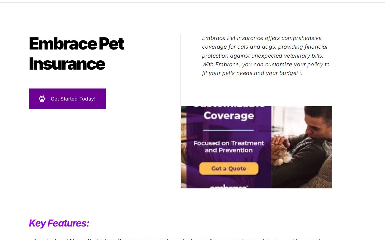 Animalia Review Best Pet Insurance For Dogs & Cats